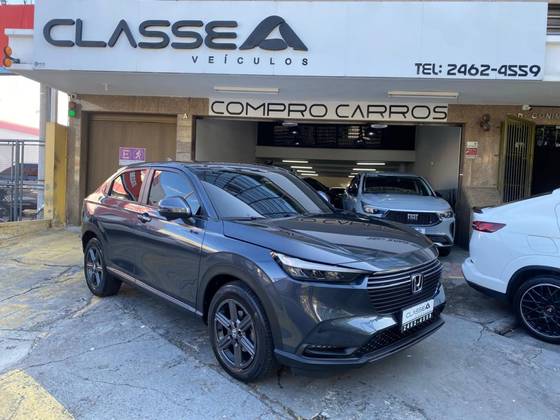 HONDA HR-V 1.5 DI I-VTEC FLEX EXL CVT